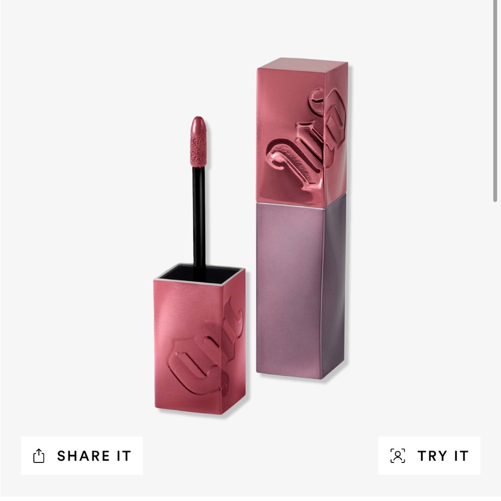 Urban Decay Lip Bond - Text ‘Em